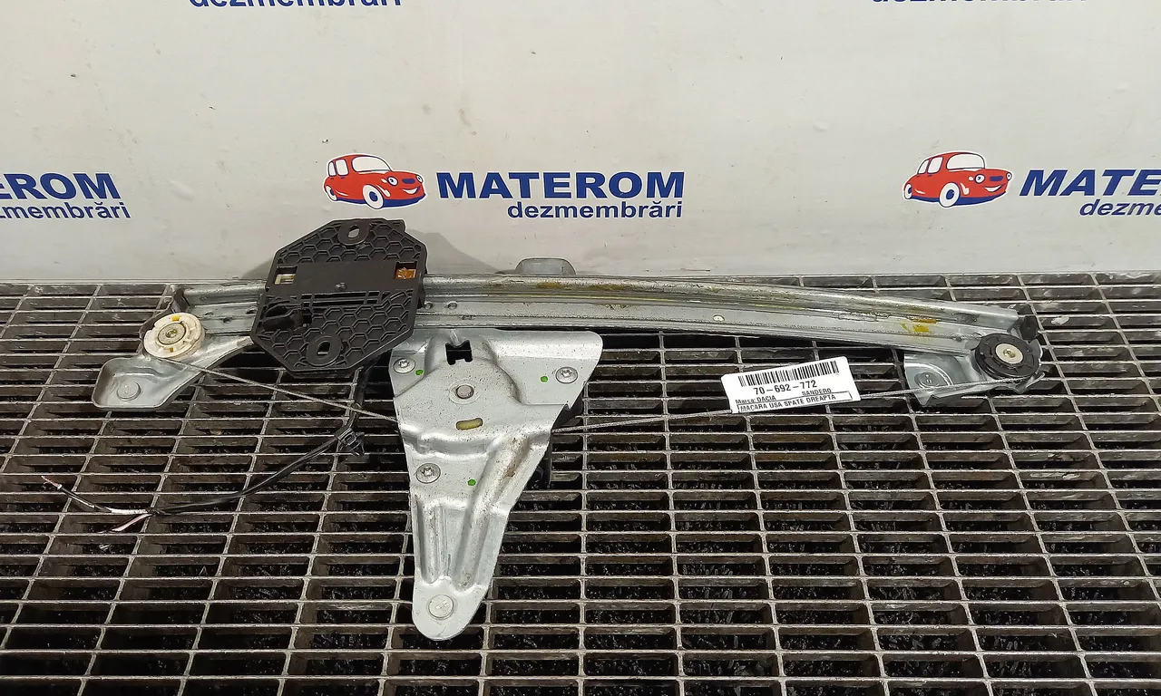 MACARA USA SPATE DREAPTA DACIA SANDERO II 2012-2019