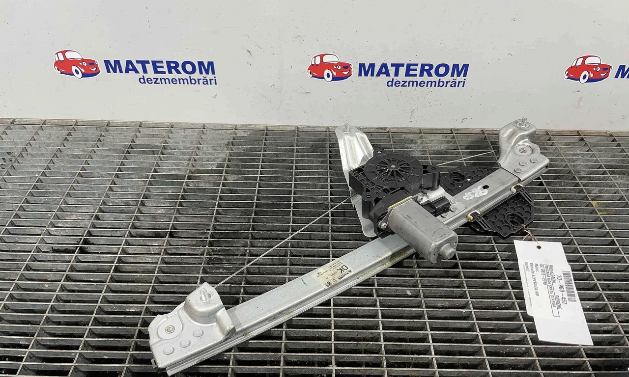 MACARA USA SPATE STANGA DACIA SANDERO II 2012-2019