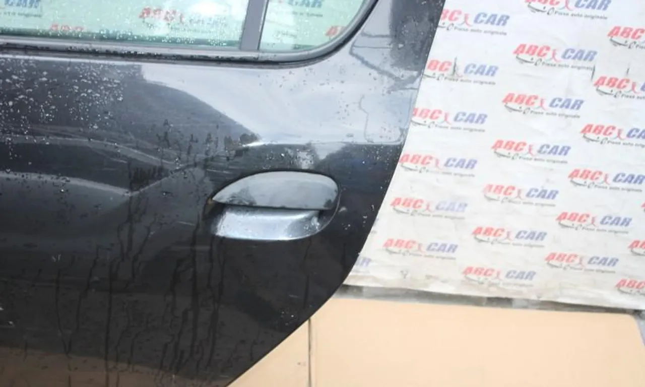Maner exterior usa stanga spate DACIA SANDERO II 2012-null