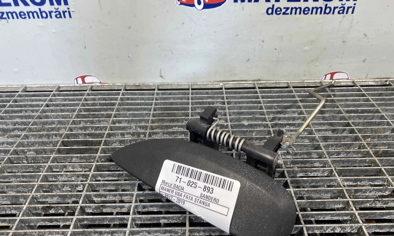 MANER USA FATA STANGA DACIA SANDERO II 2012-2019