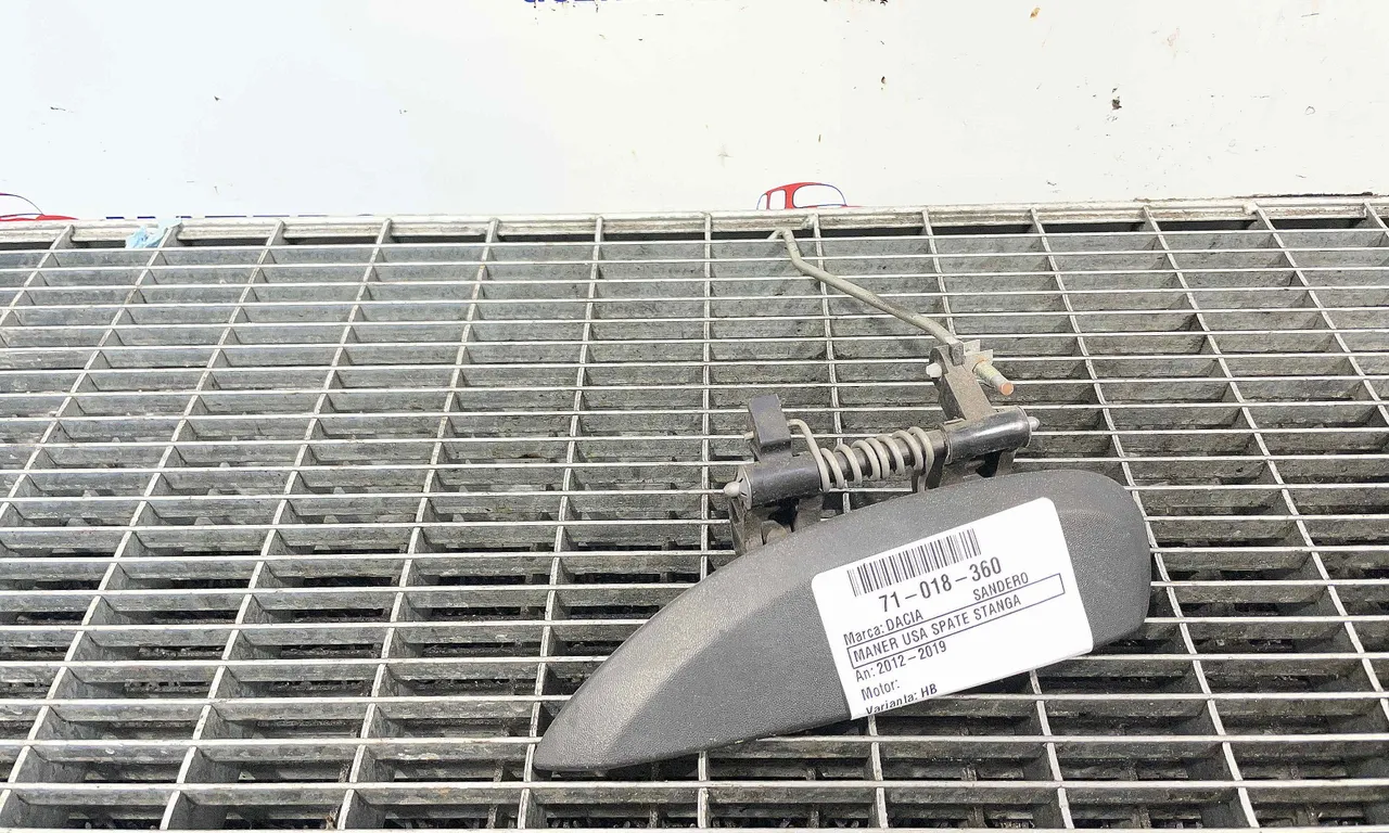MANER USA SPATE STANGA DACIA SANDERO II 2012-2019
