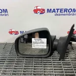 OGLINDA EXTERIOARA STANGA DACIA SANDERO II 1.5 dCi 75 / Blue dCi 75 2012-2019, vedere frontata