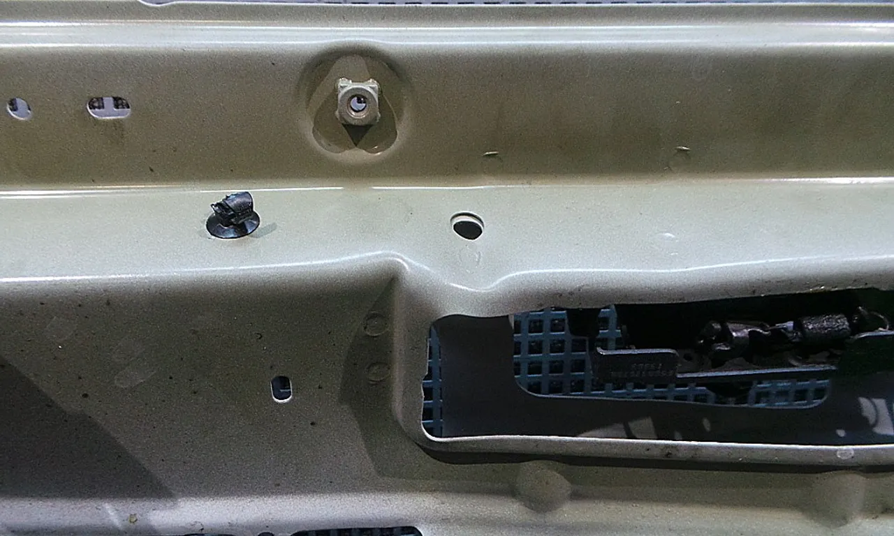 PANOU FRONTAL DACIA SANDERO II 2012-2019