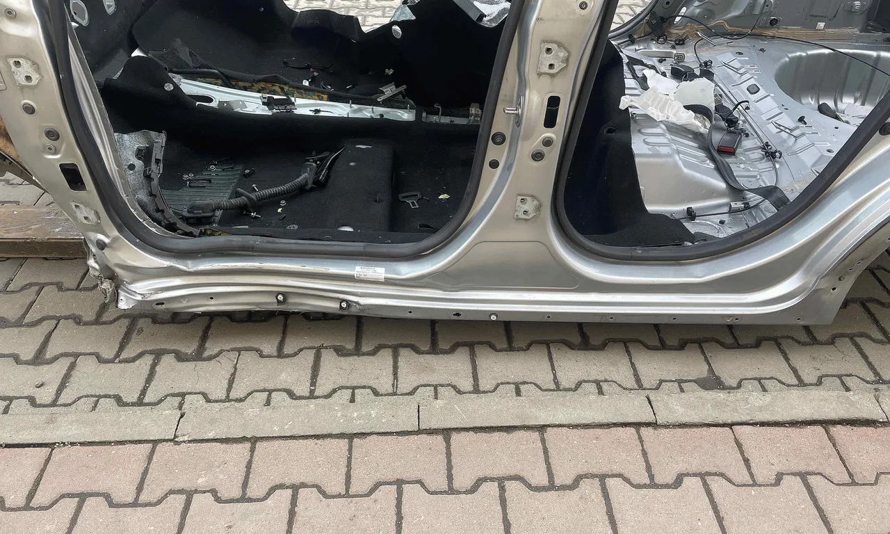 PRAG STANGA DACIA SANDERO II 2012-2025