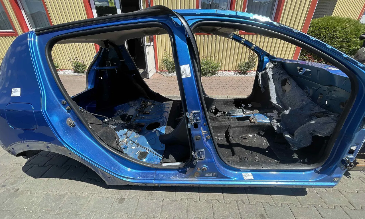 STALP MIJLOC DREAPTA DACIA SANDERO II 2012-2019
