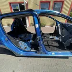 STALP MIJLOC DREAPTA DACIA SANDERO II 1.5 dCi 2012-2019 oe-765164922R, vedere frontata