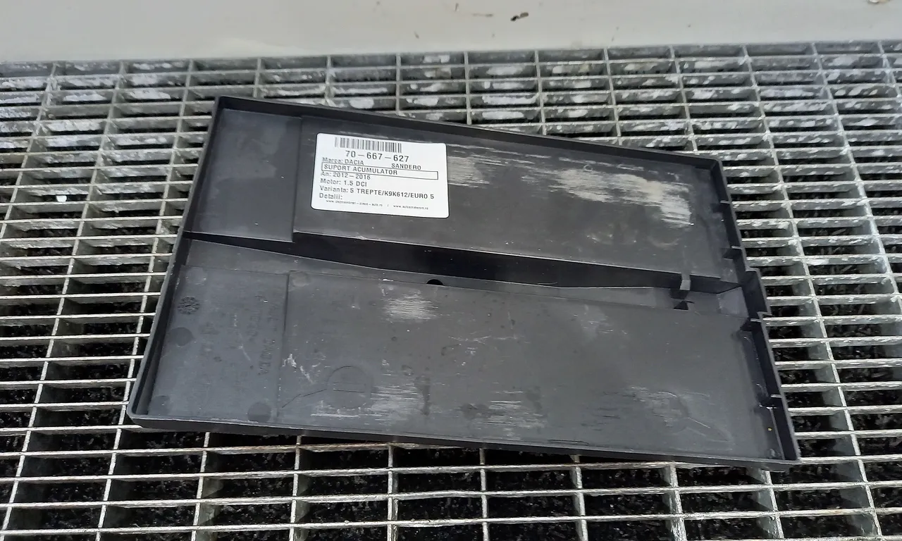 SUPORT ACUMULATOR DACIA SANDERO II 2012-2016