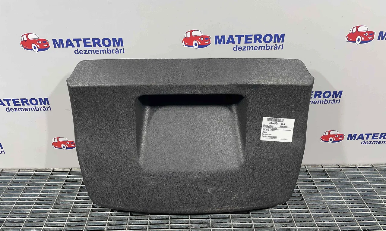 TAPITERIE HAION DACIA SANDERO II 2012-2019