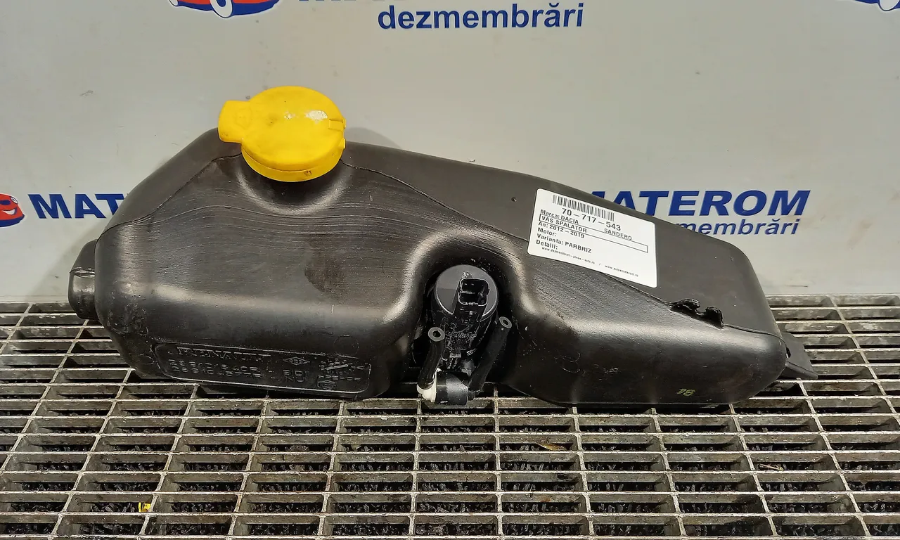 VAS SPALATOR DACIA SANDERO II 2012-2019