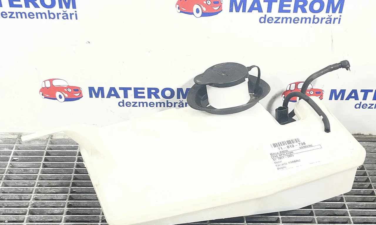 VAS SPALATOR DACIA SANDERO II 2012-2025