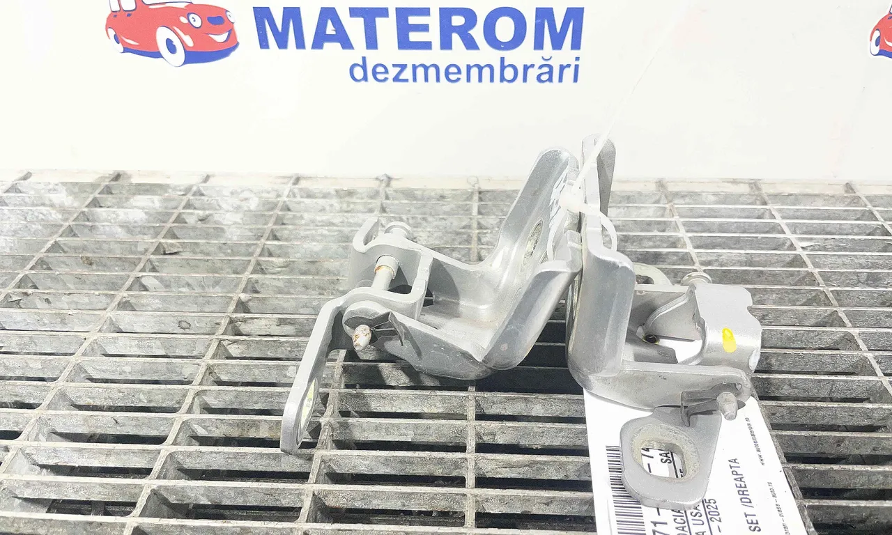 BALAMA USA SPATE DACIA SANDERO II 2012-2025