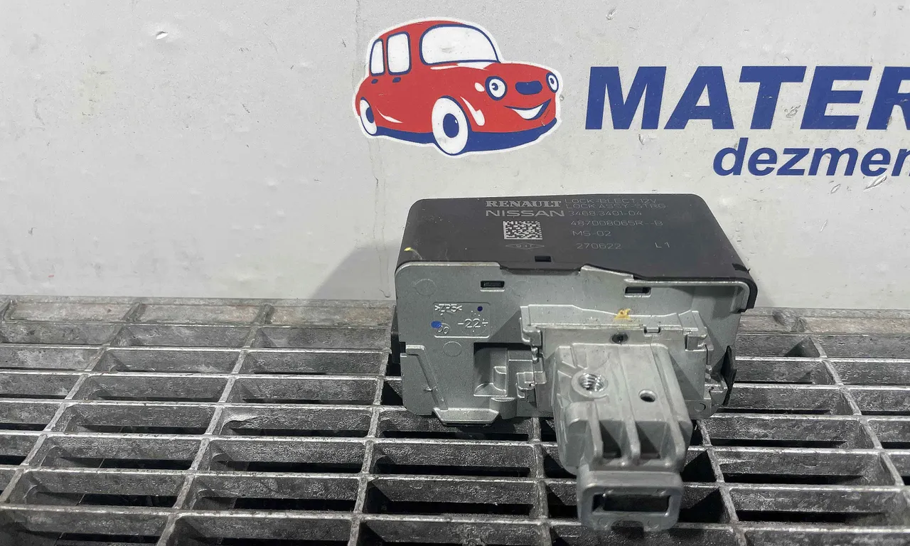 BLOCATOR VOLAN DACIA SANDERO II 2012-2025