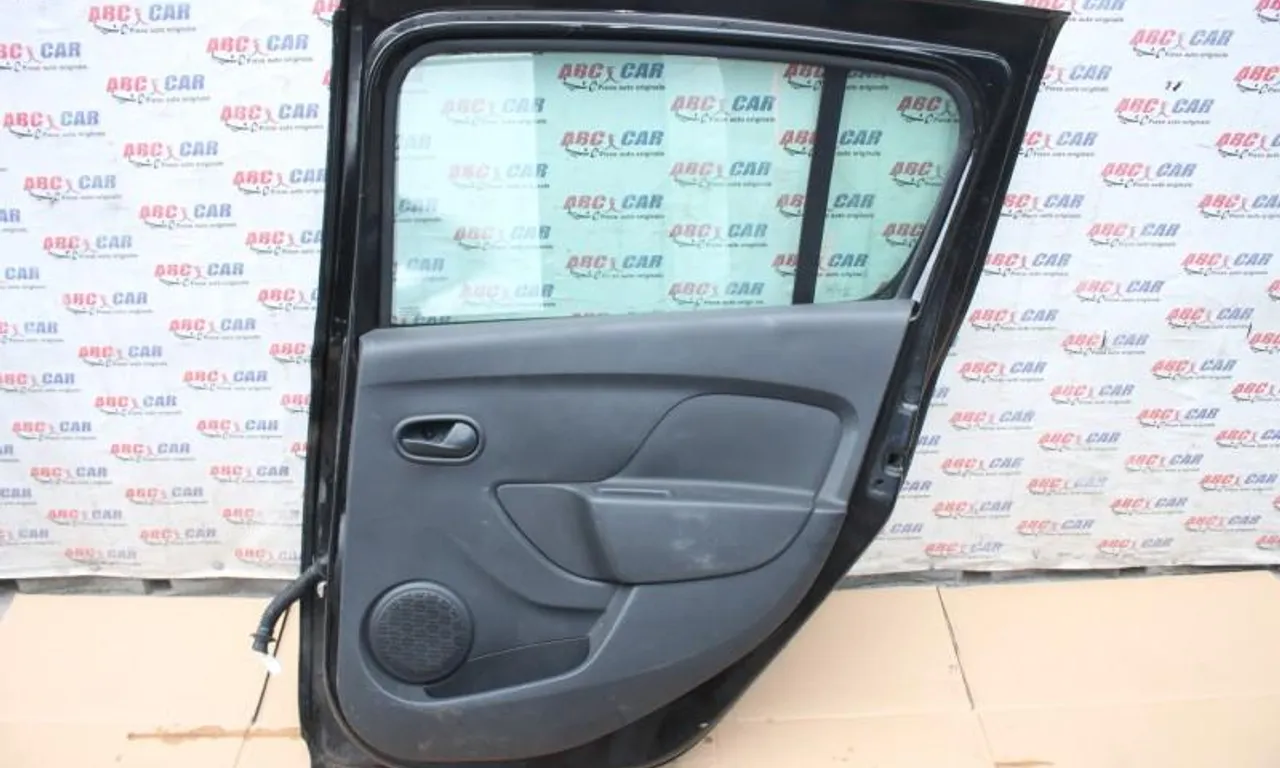 Boxa usa dreapta spate DACIA SANDERO II 2012-null