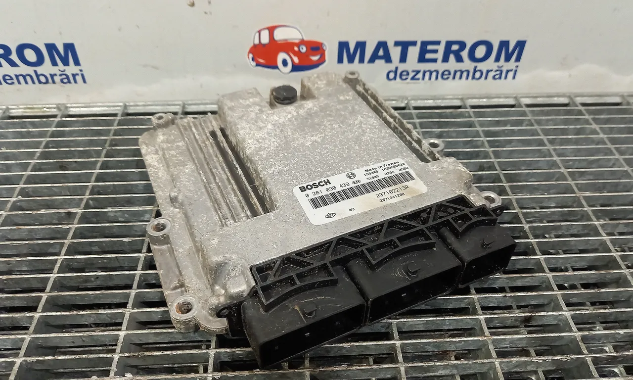 CALCULATOR MOTOR DACIA SANDERO II 2012-2019