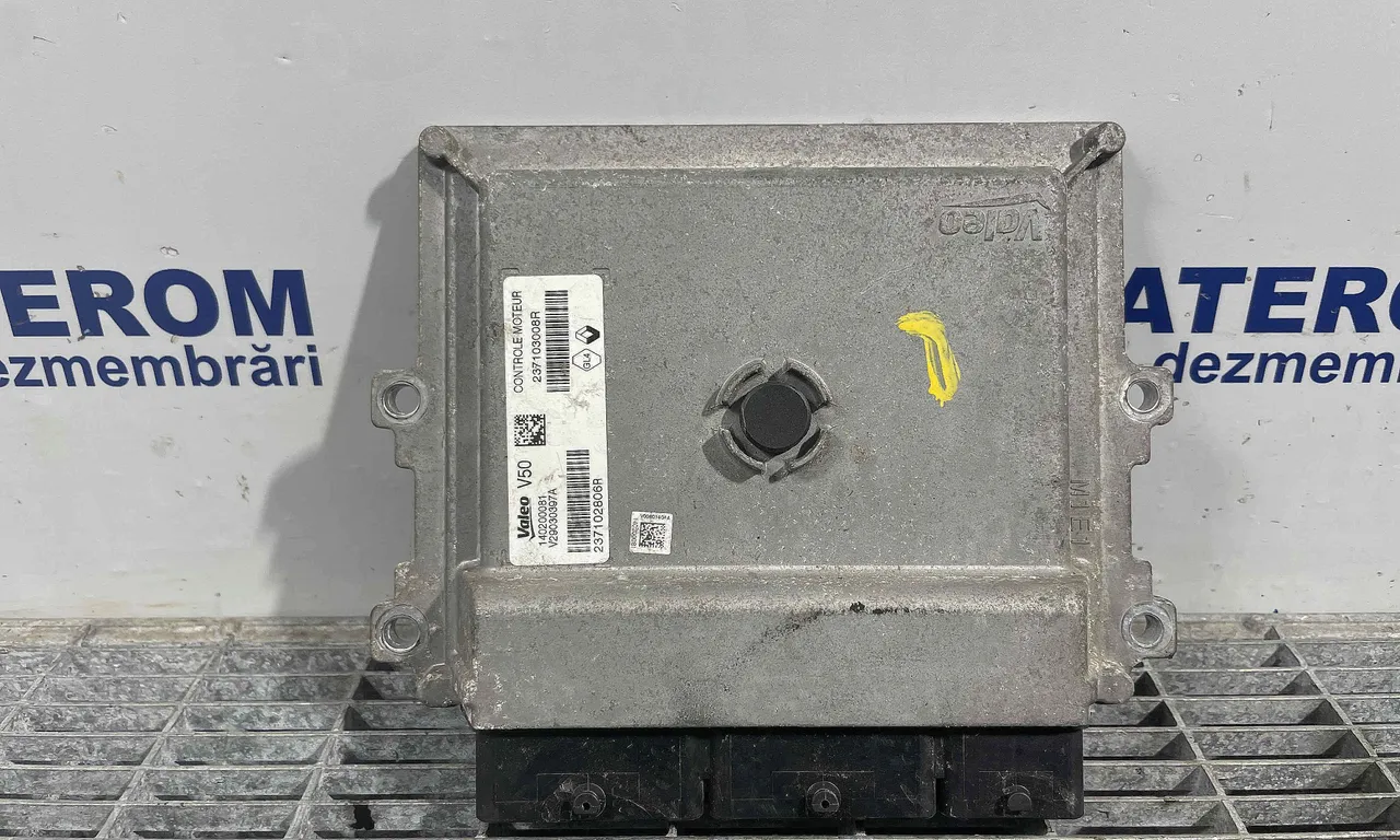 CALCULATOR MOTOR DACIA SANDERO II 2012-2019