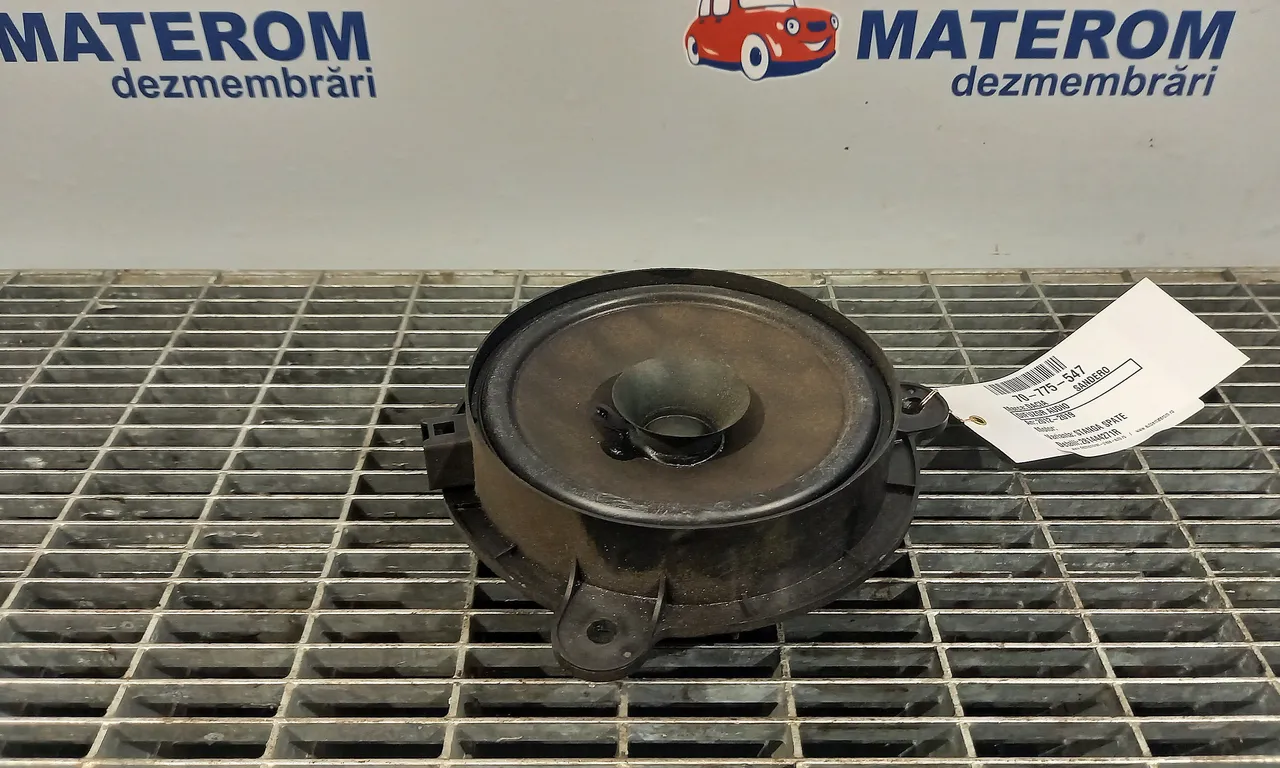 DIFUZOR AUDIO DACIA SANDERO II 2012-2019