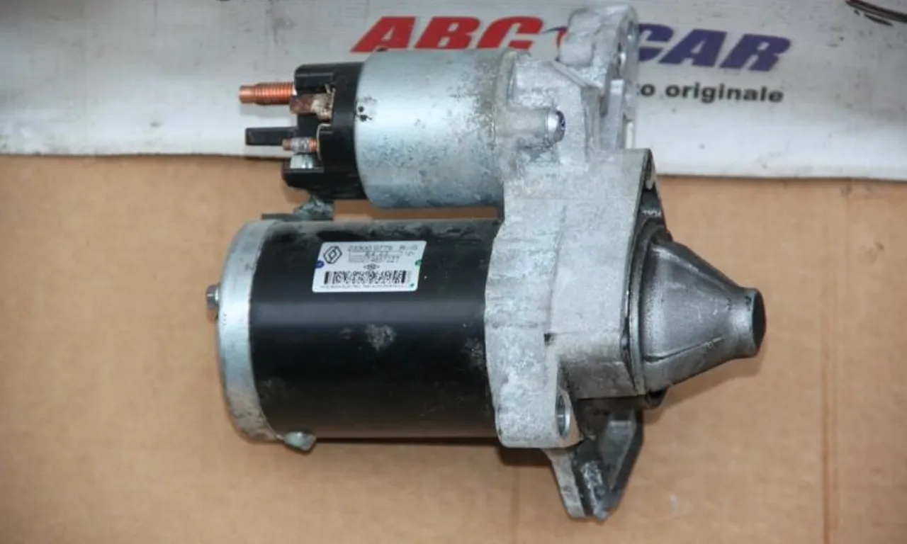 Electromotor DACIA SANDERO II 2012-null
