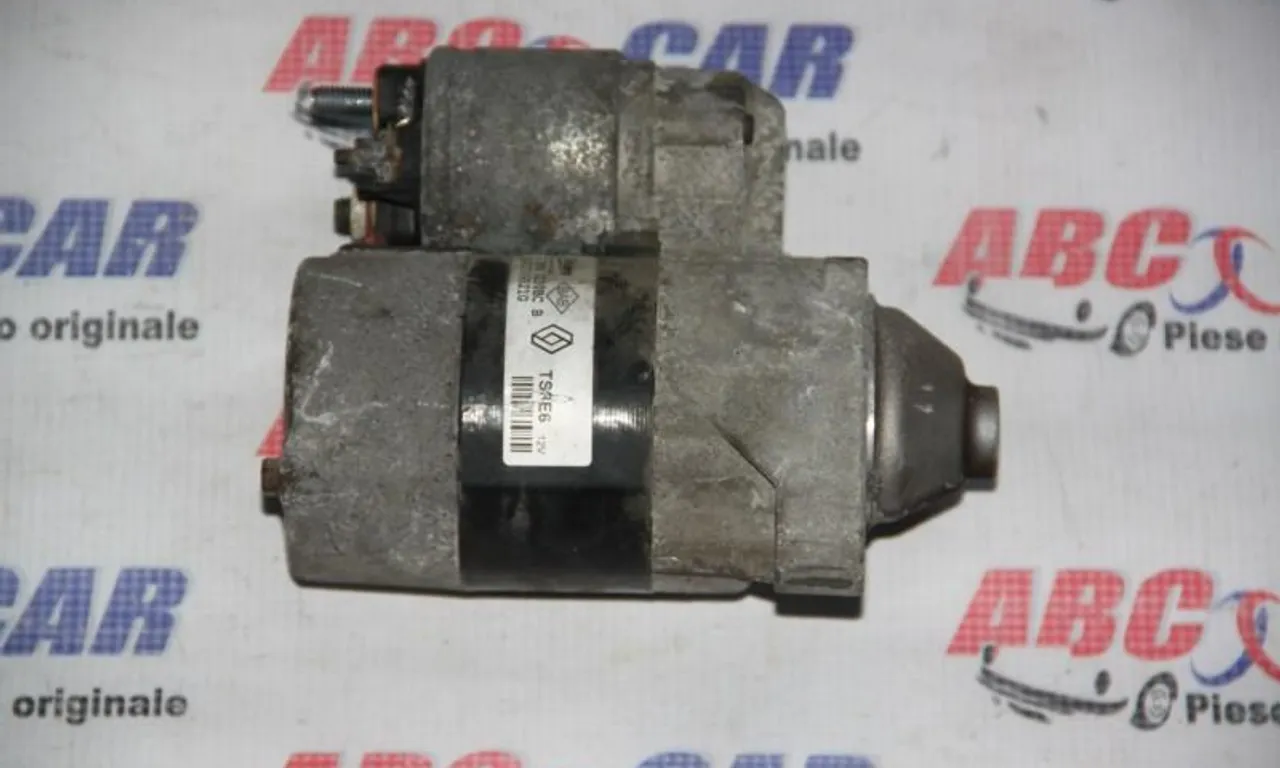 Electromotor DACIA SANDERO II 2012-null