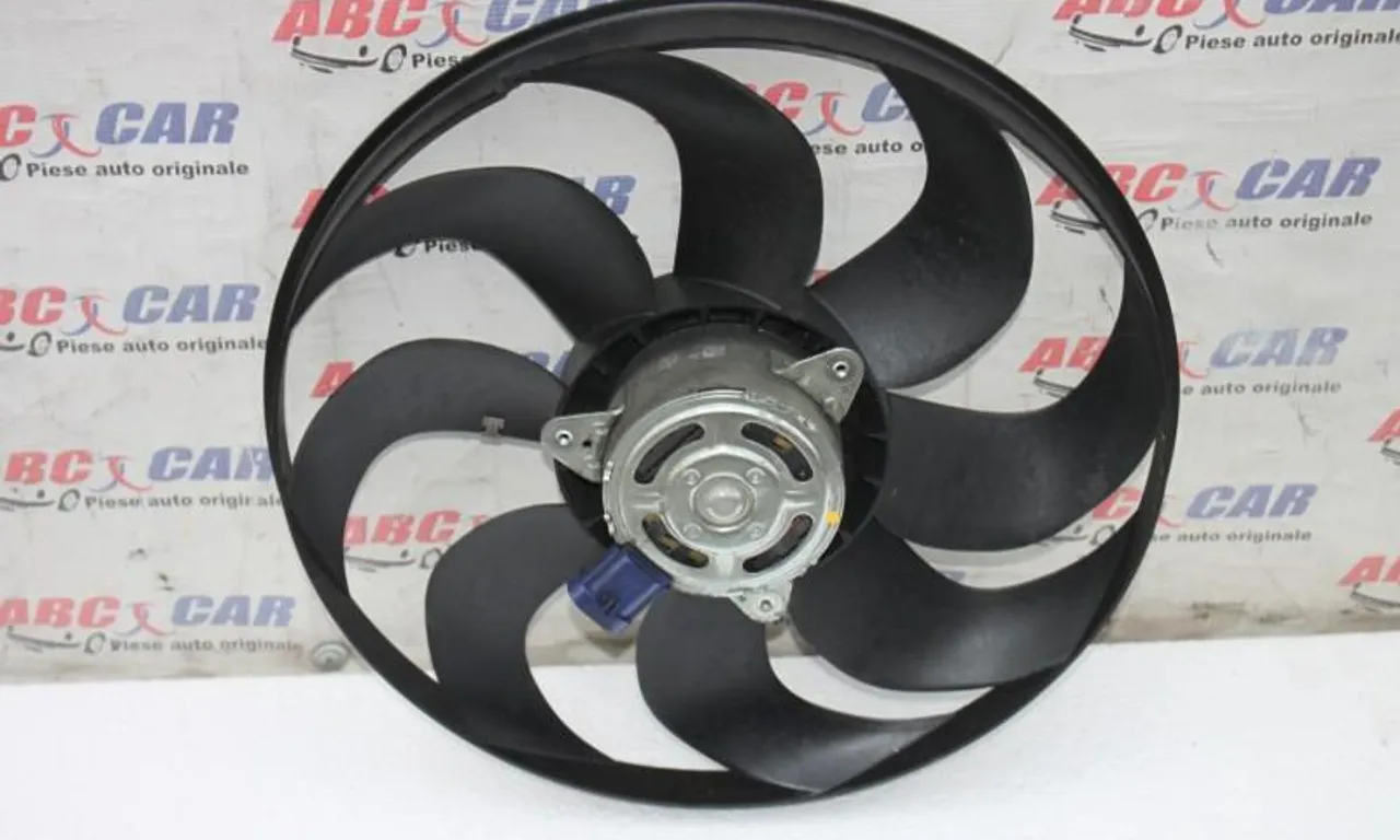 Electroventilator DACIA SANDERO II 2012-null