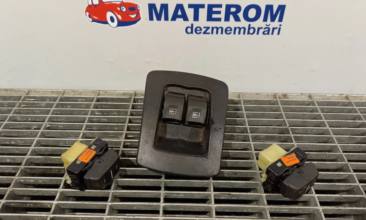 INTRERUPATOR GEAMURI DACIA SANDERO II 2012-2019