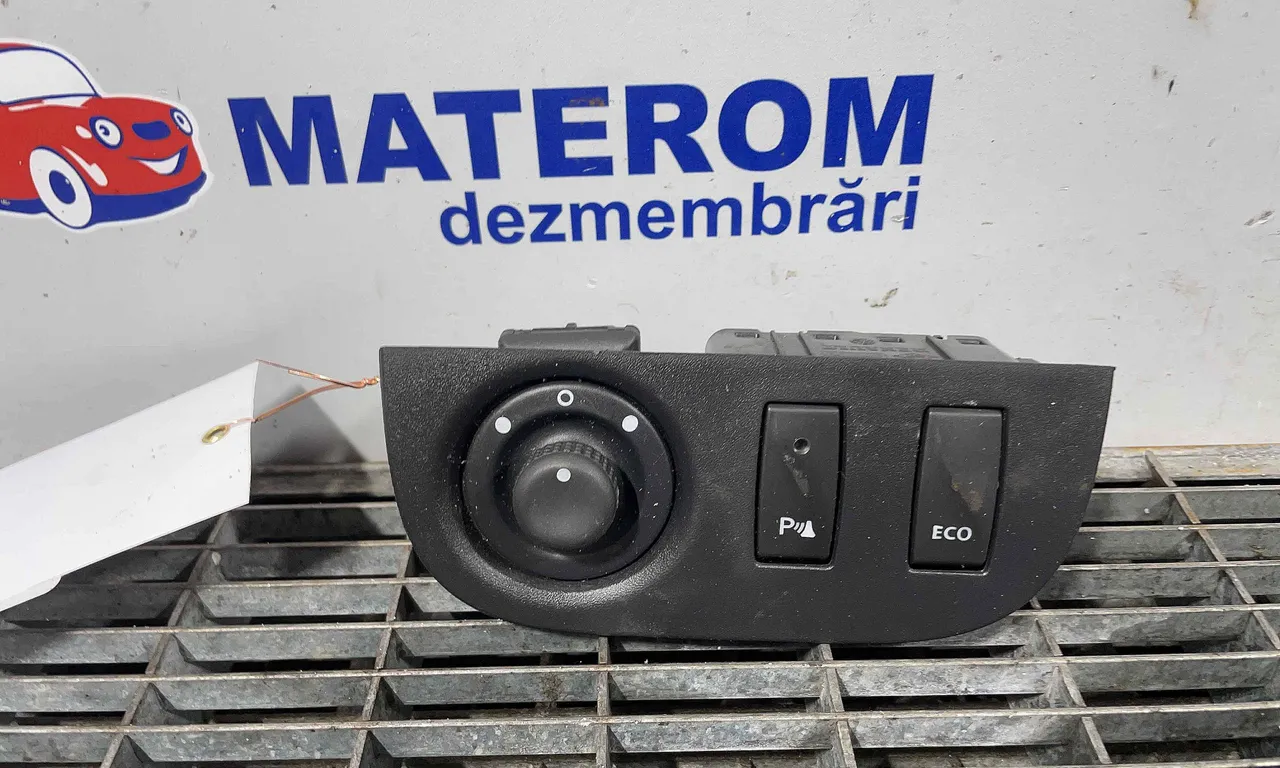 INTRERUPATOR REGLAJ OGLINZI DACIA SANDERO II 2012-2019