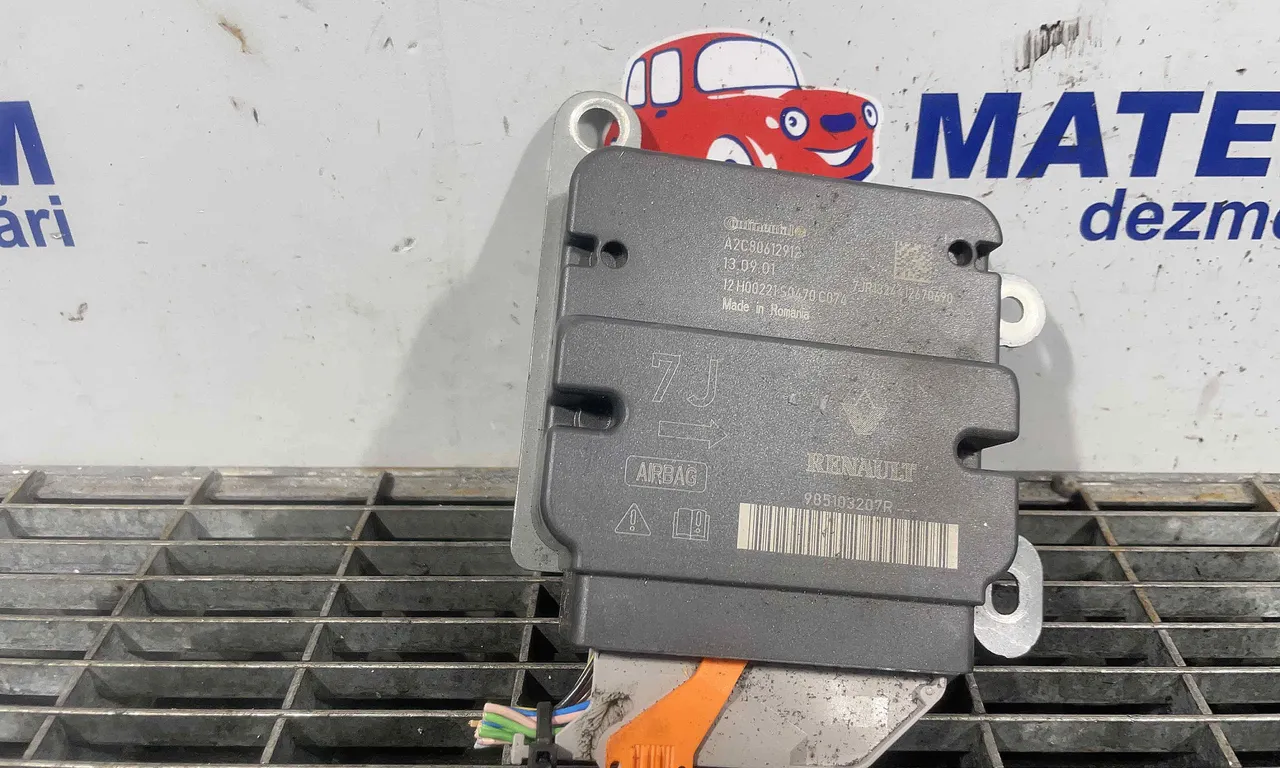 MODUL AER DACIA SANDERO II 2012-2019