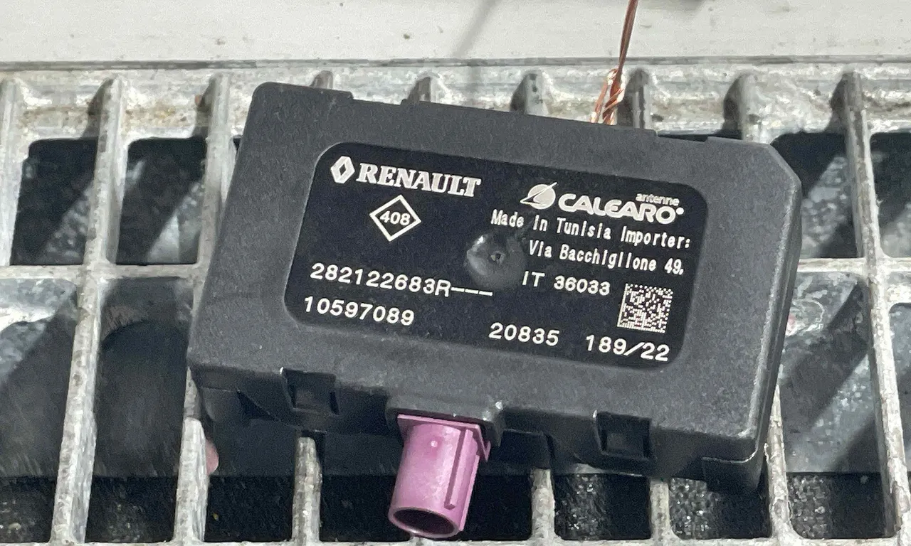 MODUL ANTENA DACIA SANDERO II 2012-2025