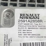 MODUL BLUETOOTH DACIA SANDERO II 1.0 TCe 100 2012-2025 oe-2591A2858R, vedere laterala