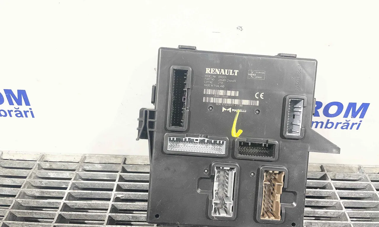 MODUL CONFORT DACIA SANDERO II 2012-2025