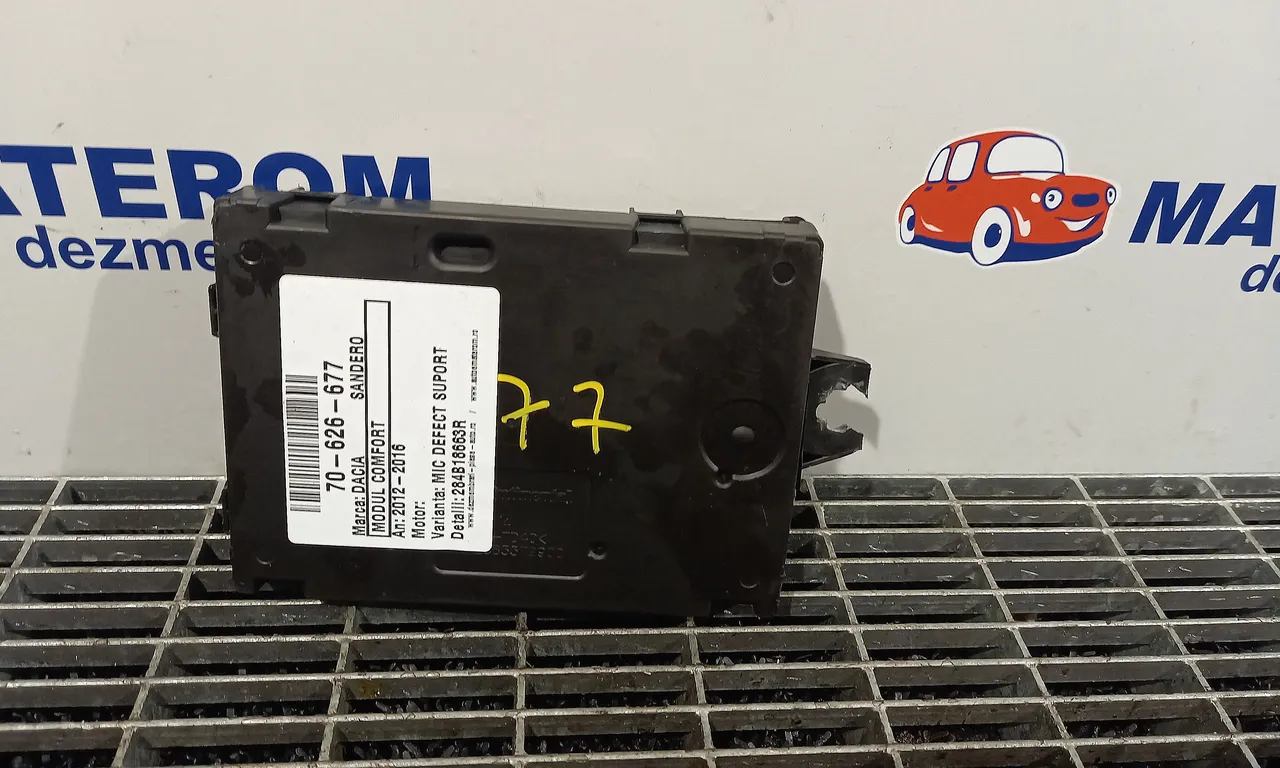 MODUL CONFORT DACIA SANDERO II 2012-2019
