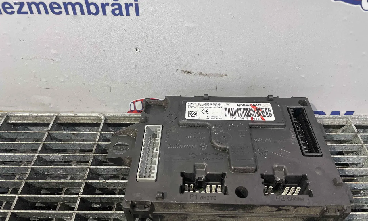 MODUL CONFORT DACIA SANDERO II 2012-2019