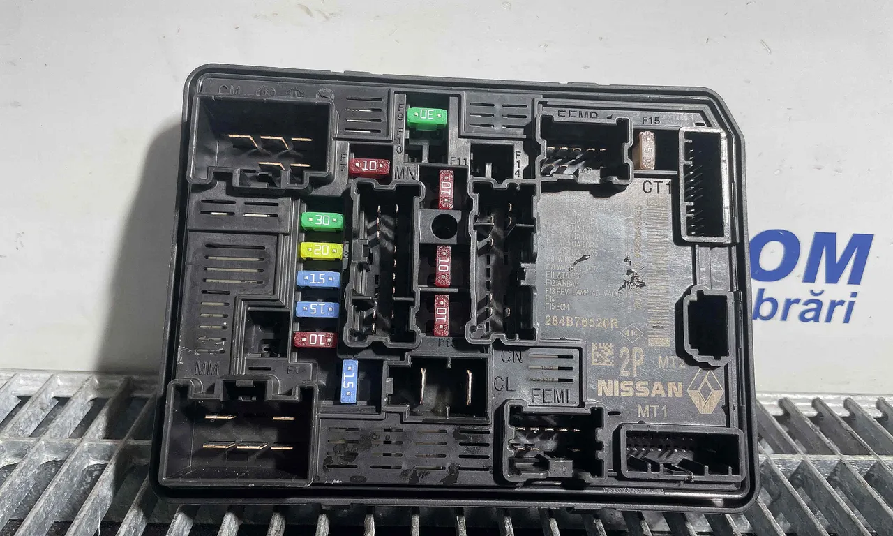 MODUL CONFORT DACIA SANDERO II 2012-2025