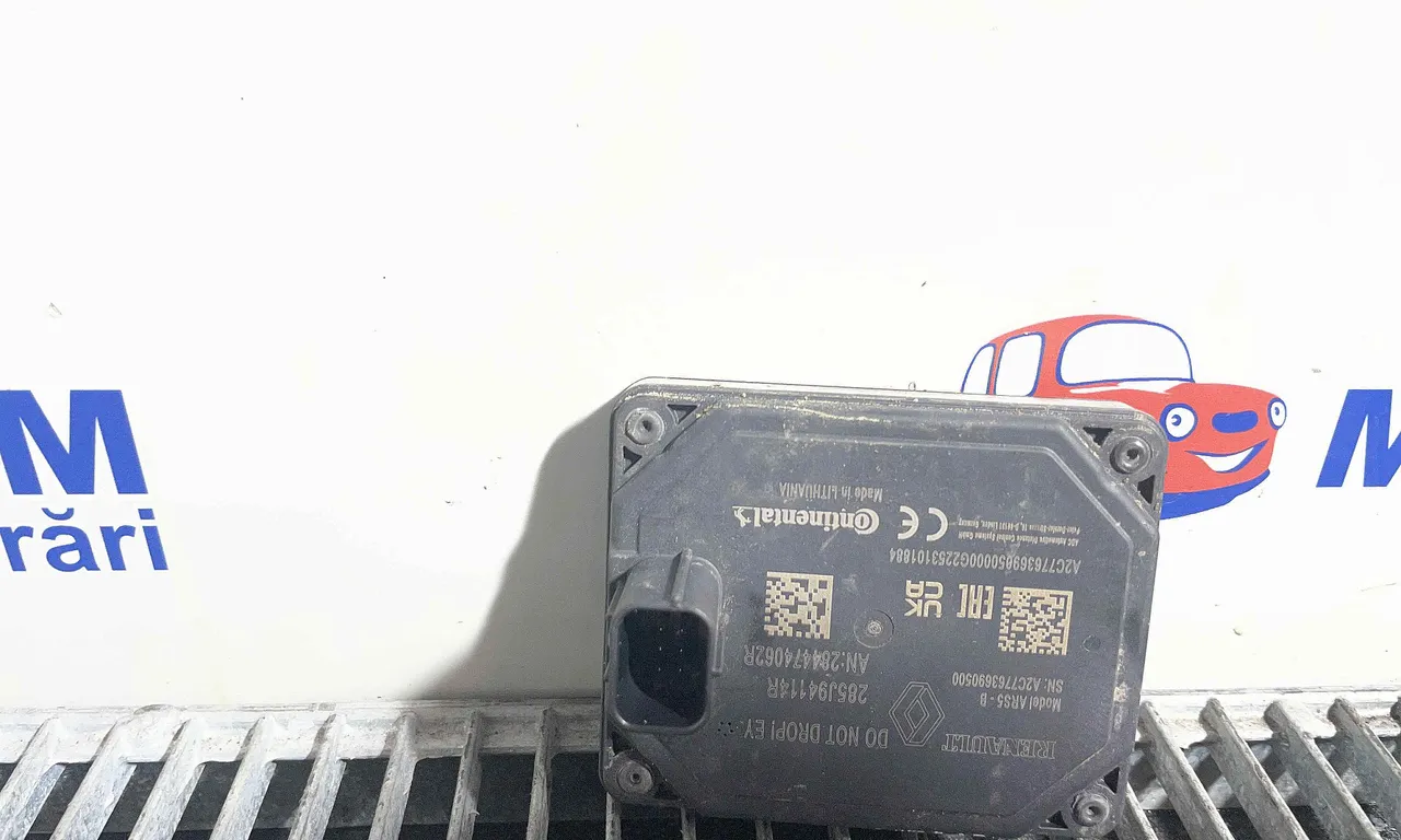 MODUL DISTRONIC DACIA SANDERO II 2012-2025