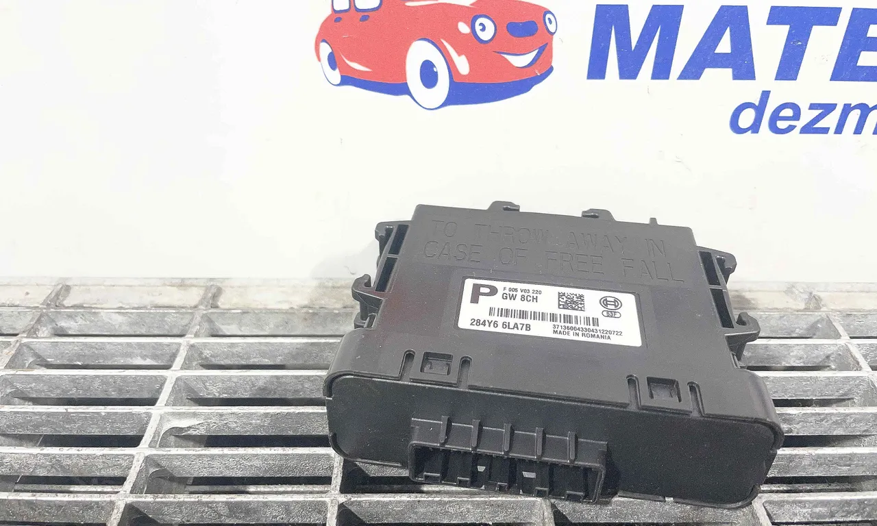 MODUL GATEWAY DACIA SANDERO II 2012-2025