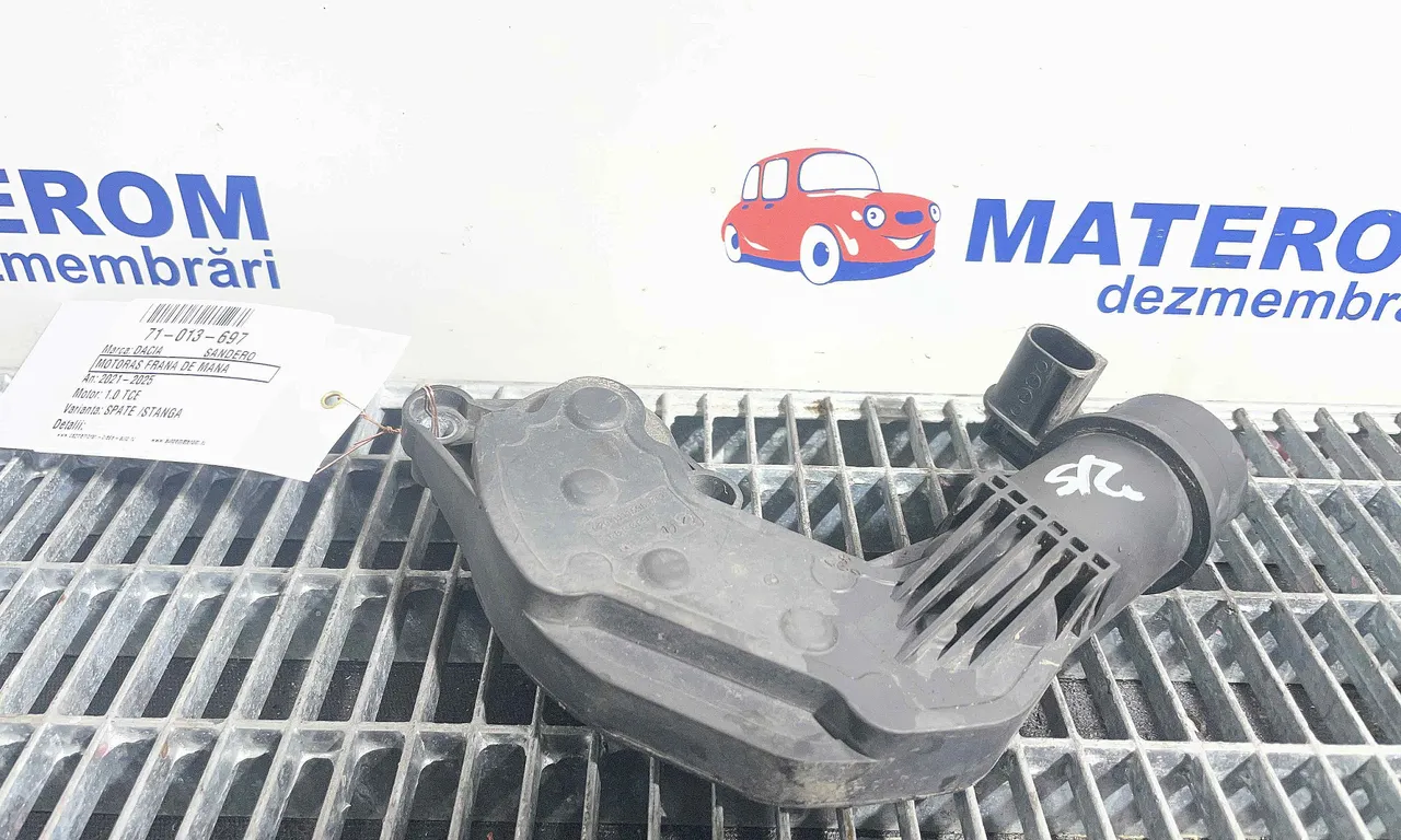 MOTORAS FRANA DE MANA DACIA SANDERO II 2012-2025