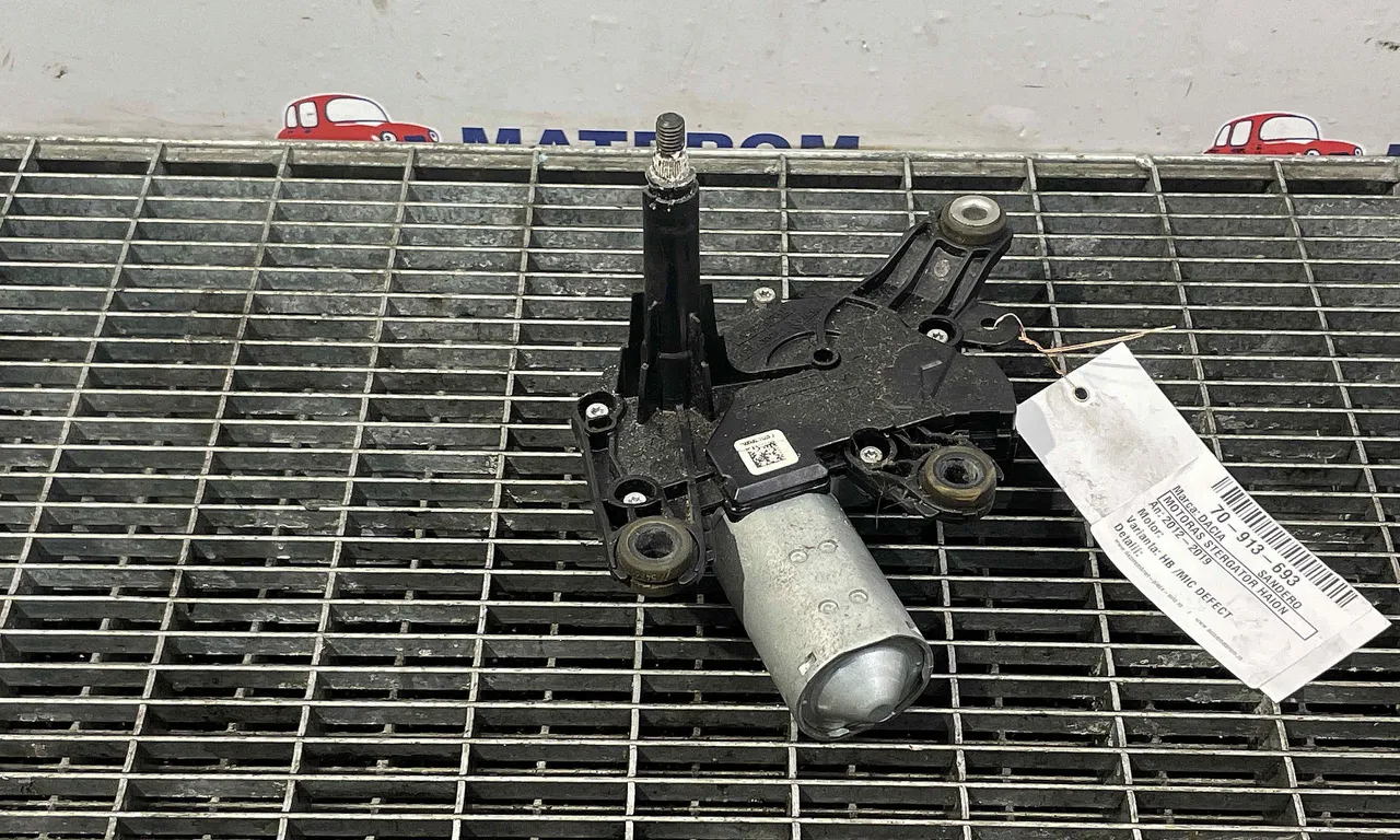 MOTORAS STERGATOR HAION DACIA SANDERO II 2012-2019