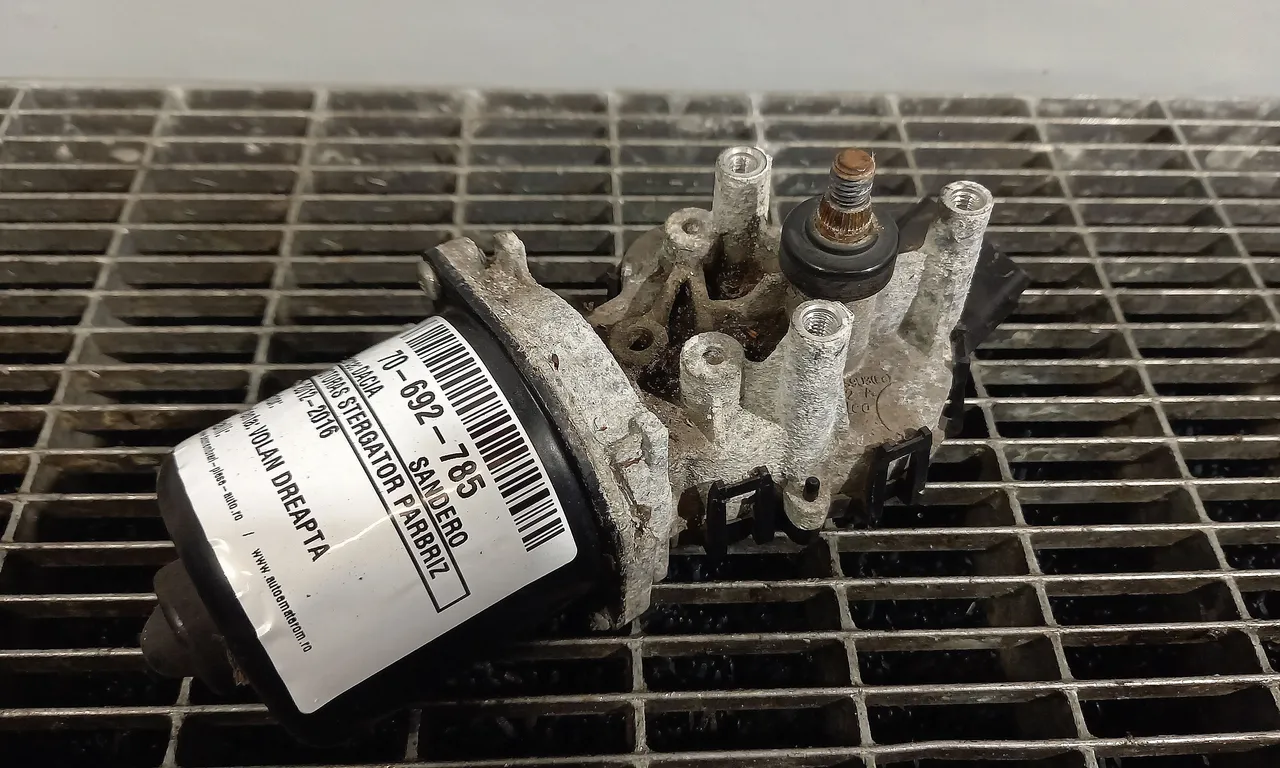 MOTORAS STERGATOR PARBRIZ DACIA SANDERO II 2012-2019
