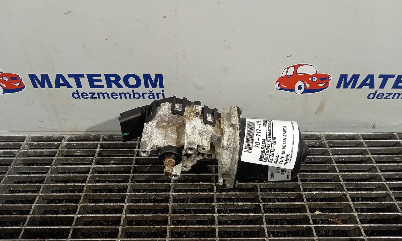 MOTORAS STERGATOR PARBRIZ DACIA SANDERO II 2012-2019