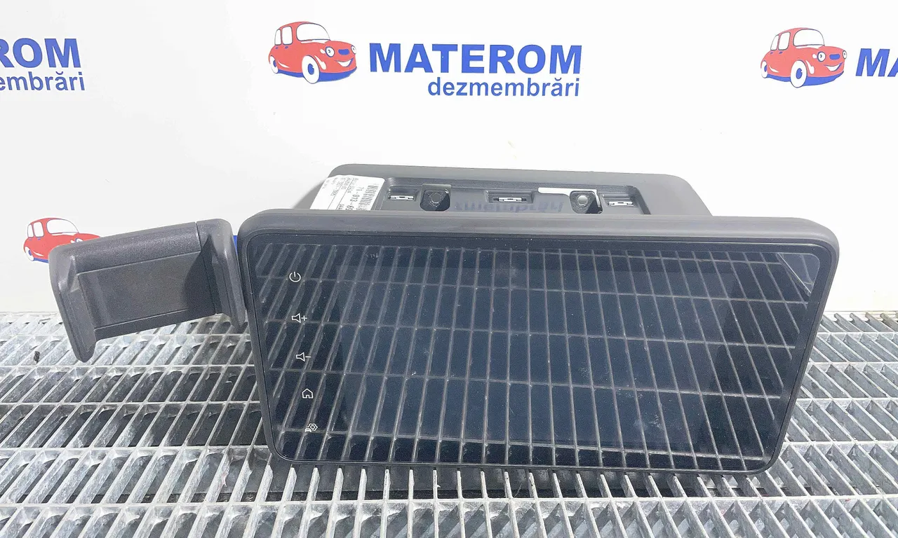 RADIO CD DACIA SANDERO II 2012-2025