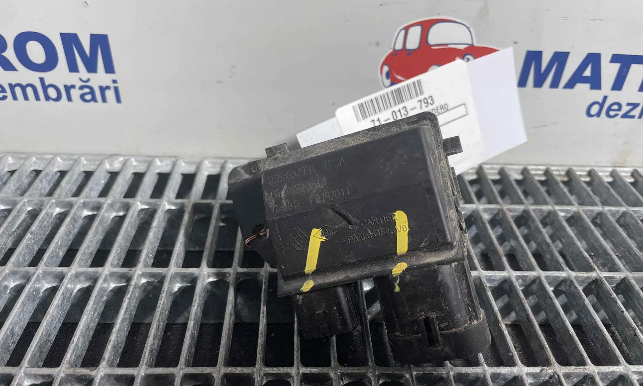 RELEU VENTILATOR DACIA SANDERO II 2012-2025