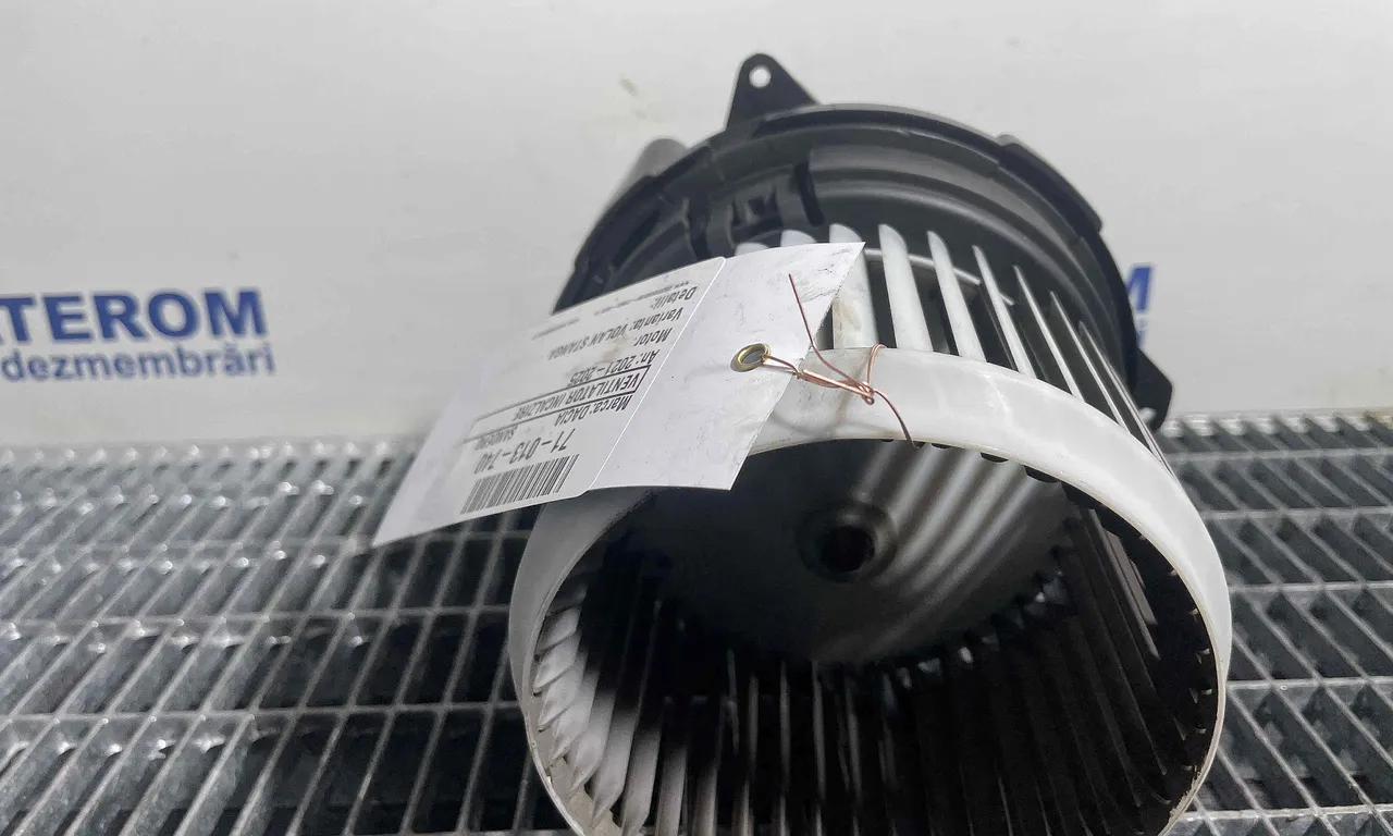 VENTILATOR INCALZIRE DACIA SANDERO II 2012-2025