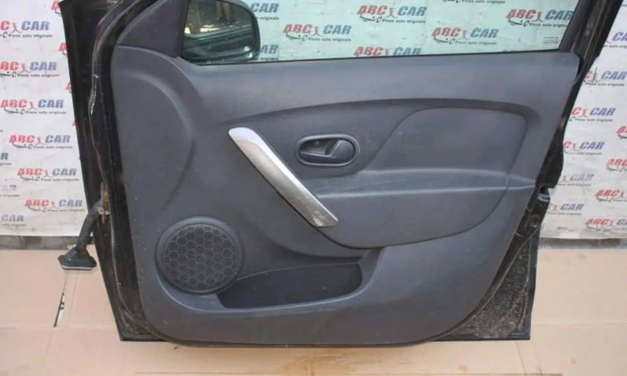 Tapiterie usa dreapta fata DACIA SANDERO II 2012-null