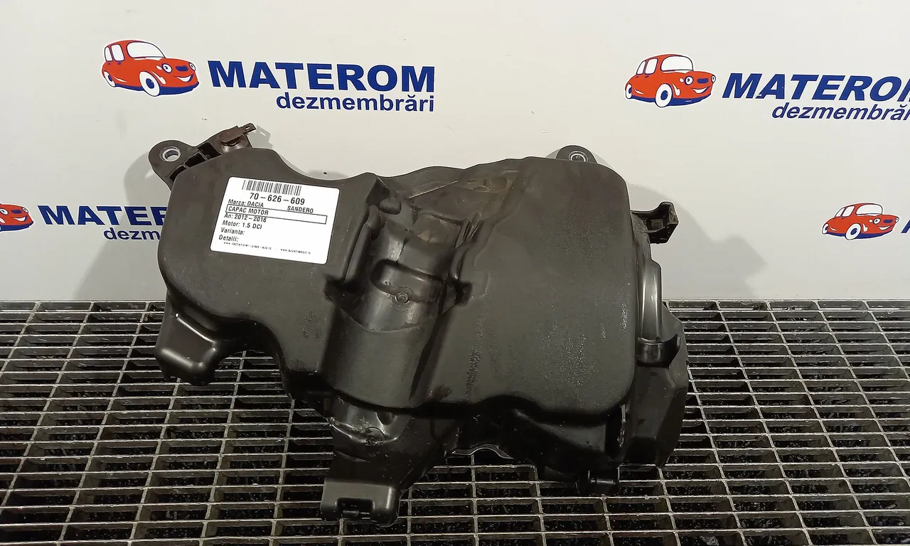 CAPAC MOTOR DACIA SANDERO II 2012-2019