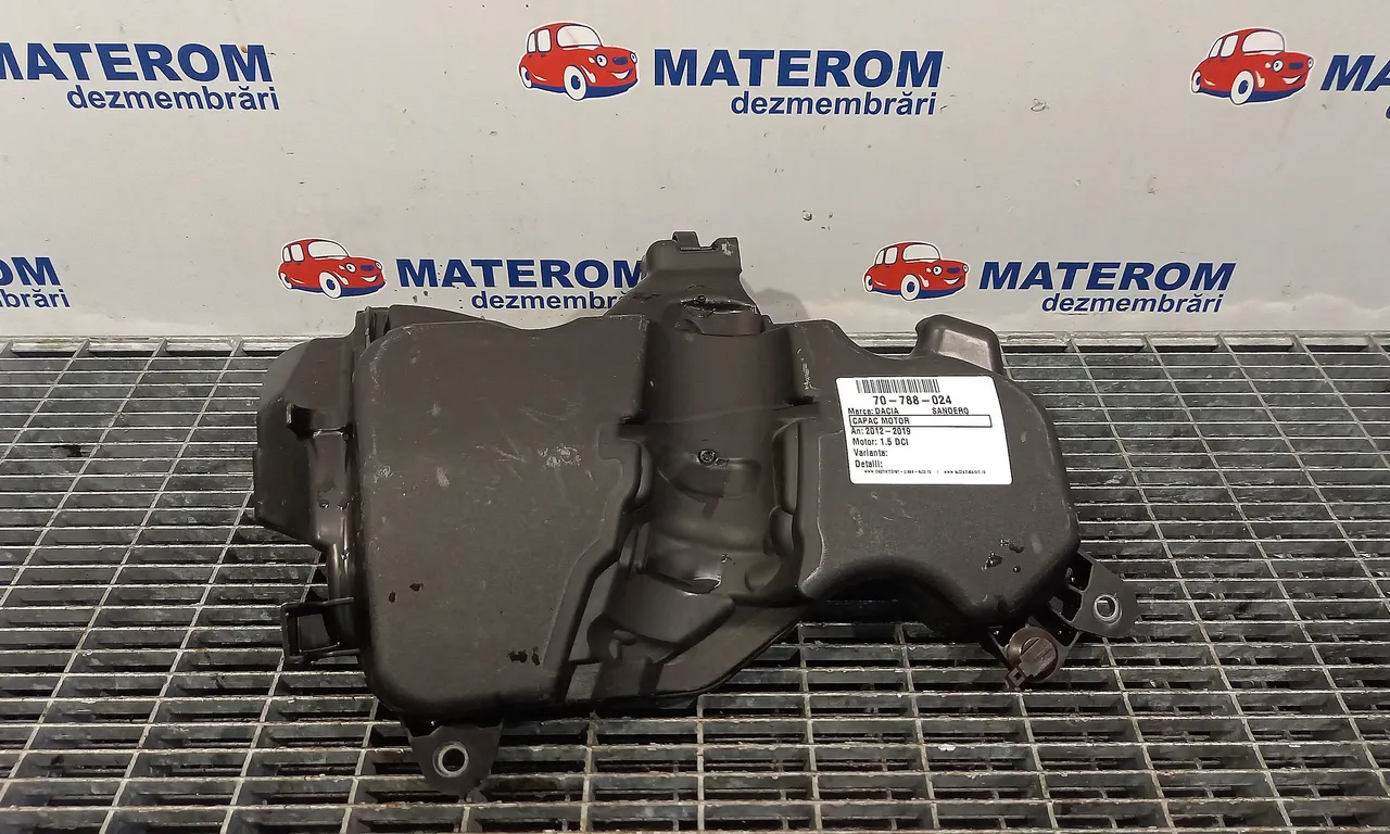 CAPAC MOTOR DACIA SANDERO II 2012-2019