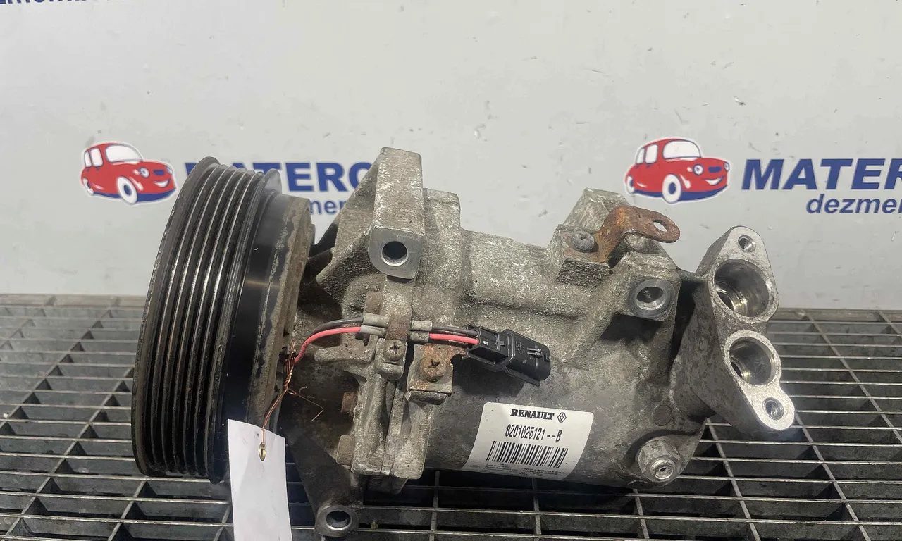 COMPRESOR CLIMA DACIA SANDERO II 2012-2019