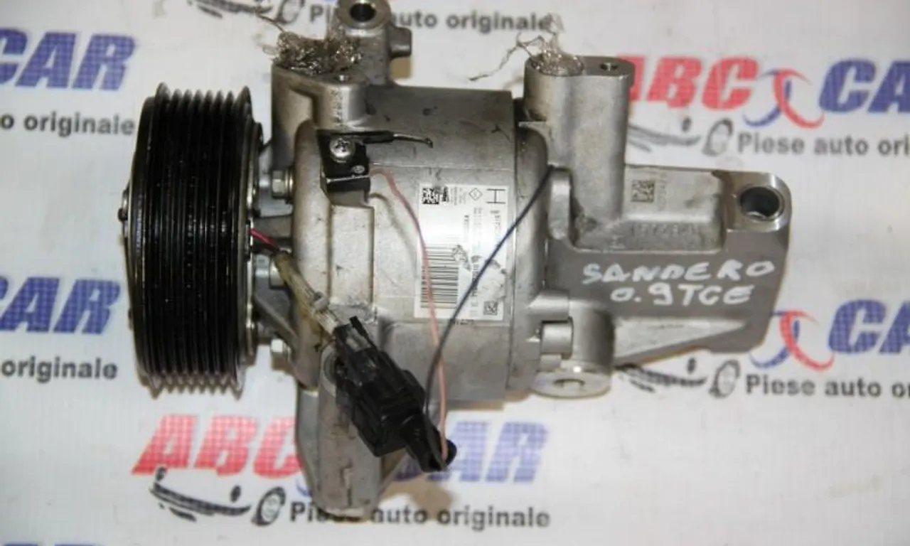 Compresor clima DACIA SANDERO II 2012-null