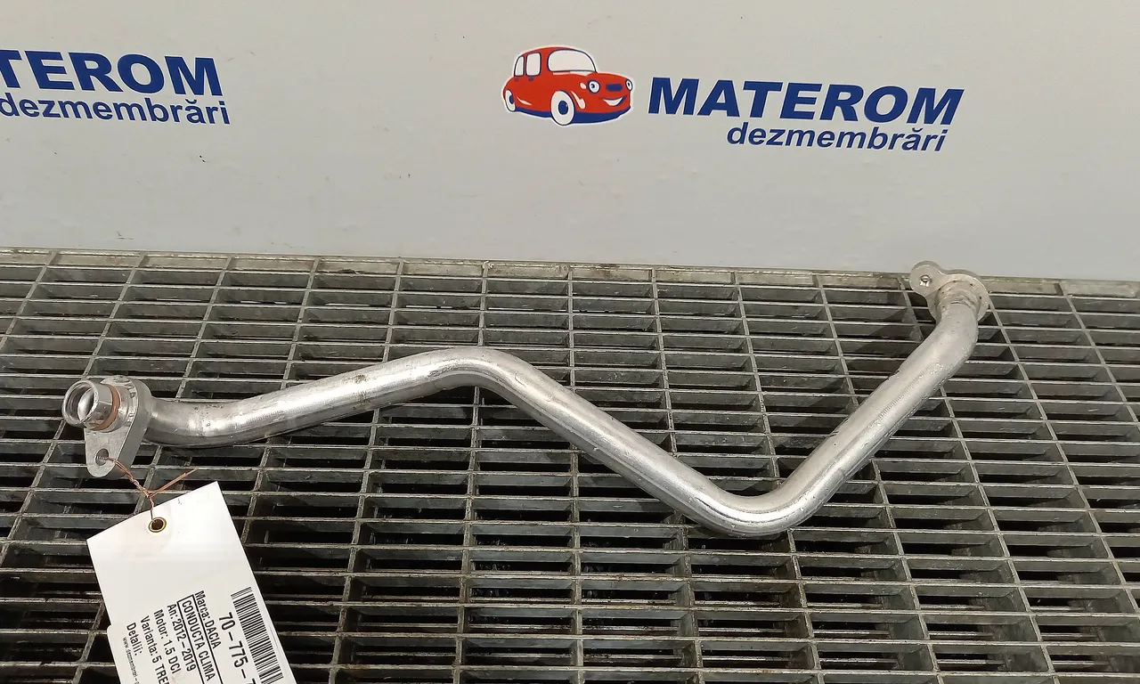 CONDUCTA CLIMA DACIA SANDERO II 2012-2019