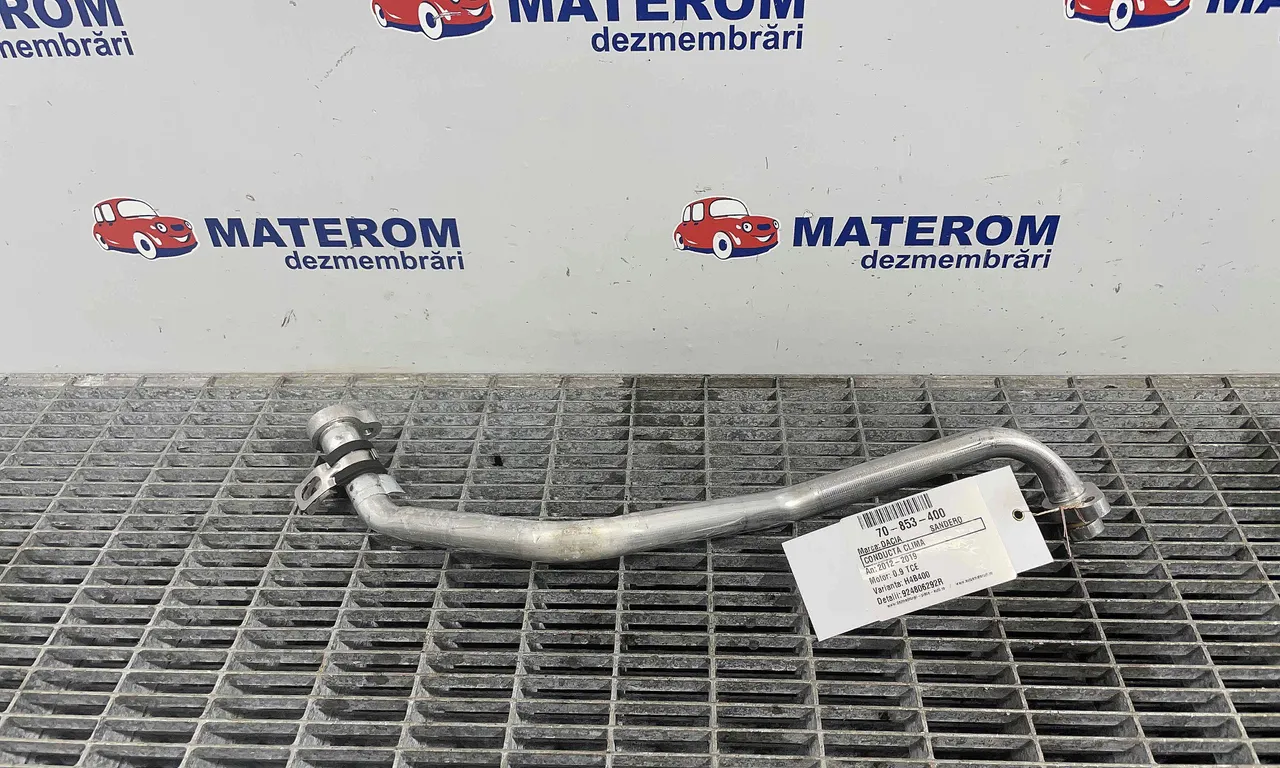 CONDUCTA CLIMA DACIA SANDERO II 2012-2019