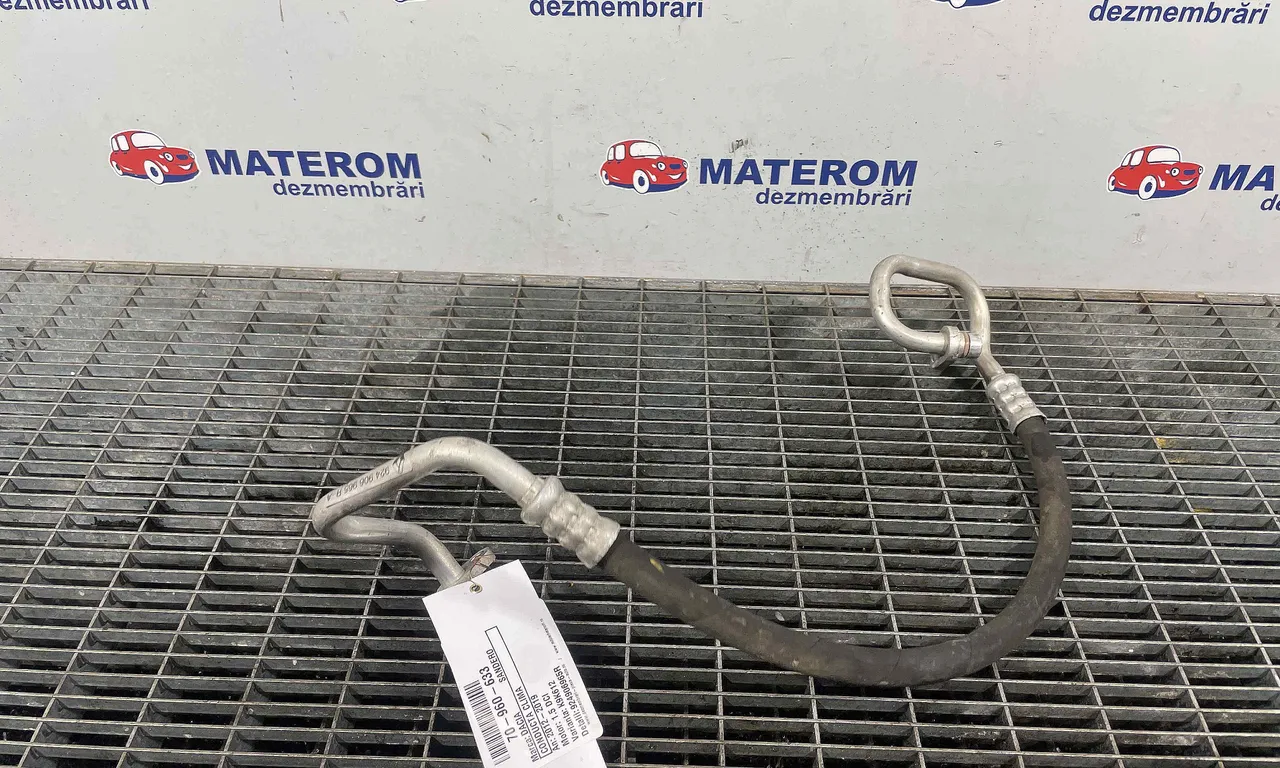 CONDUCTA CLIMA DACIA SANDERO II 2012-2019