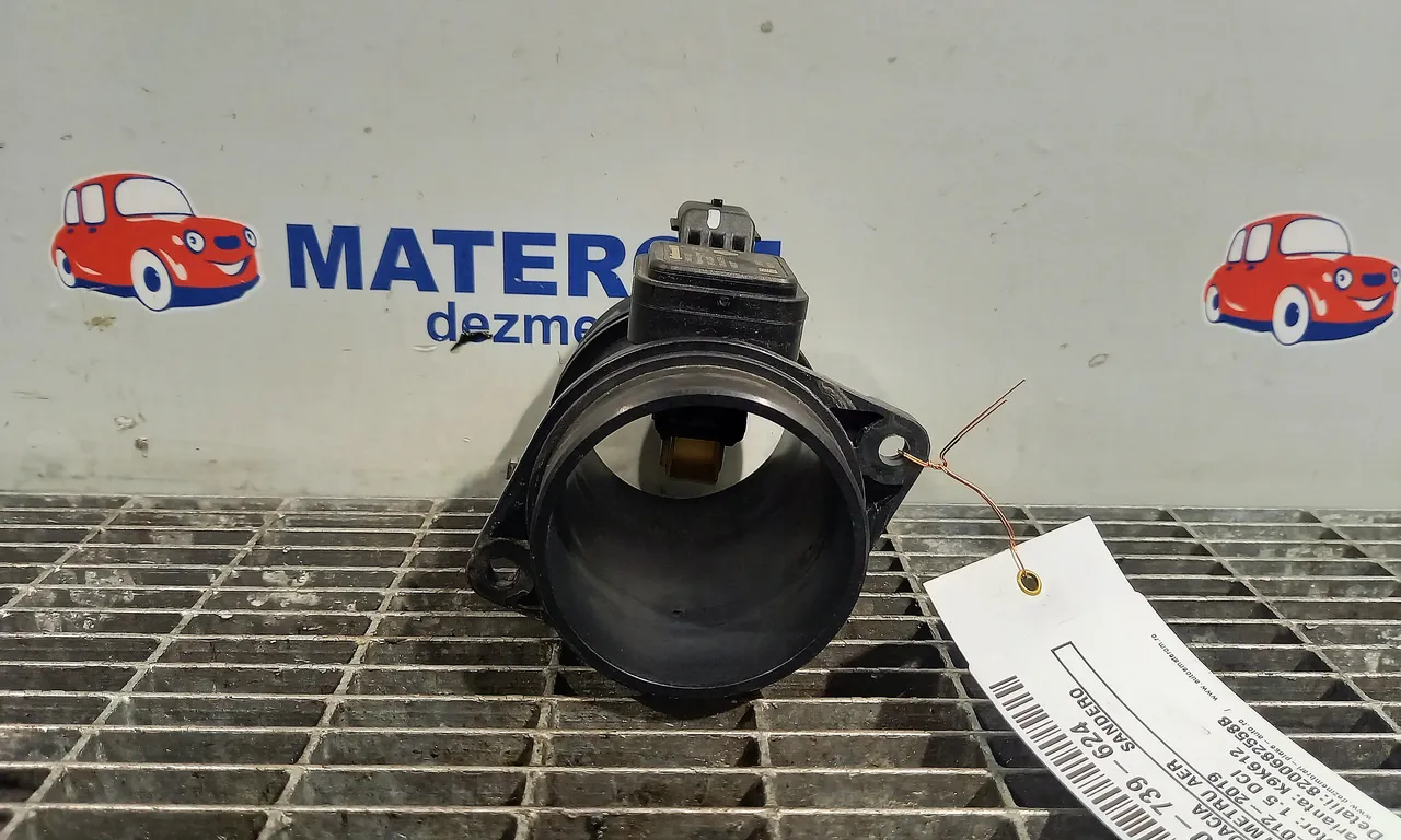 DEBITMETRU AER DACIA SANDERO II 2012-2019